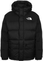 The North Face Daunenjacke Himalayan NF0A4QYX Schwarz Regular Fit Herren
