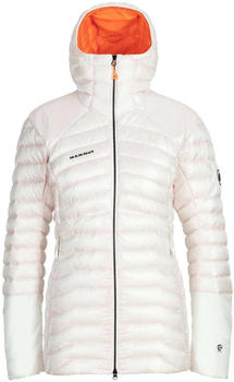 Mammut Sport Group Mammut Eigerjoch Advanced IN Hooded Jacket Women (1013-01670) bright white