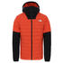 The North Face Summit L3 50/50 Down Hoodie Men flare/tnf black