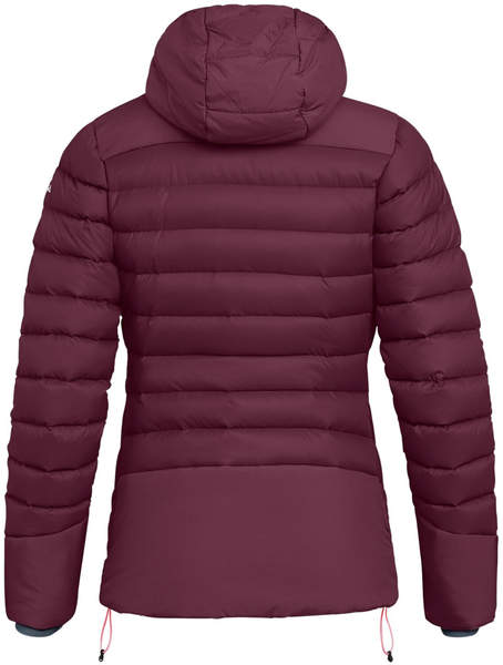Ausstattung & Eigenschaften Salewa Ortles Medium 2 Down Women's Jacket rhodo red