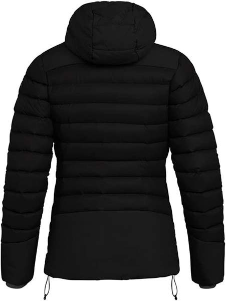 Material & Pflege & Ausstattung Salewa Ortles Medium 2 Down Women's Jacket black out