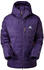 Mountain Equipment Xeros Women's Jacket tyrian purple