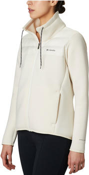 Columbia Sportswear Columbia Northern Comfort Hybrid Jacket Women (1803541) chalk