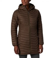 Columbia 1748311, COLUMBIA Damen Jacke Powder Lite Mid Jacket Olive Green female