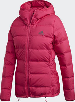 Adidas Helionic Down Jacket Women bold pink