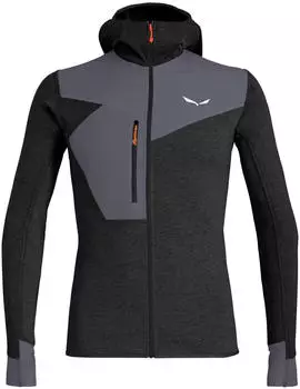 Salewa Puez 2 Dry black out melange
