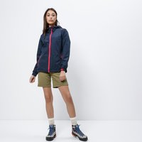 CMP 39X6636;N950, CMP Regenjacke Damen in black blue, Gr&ouml;&szlig;e 34 blau