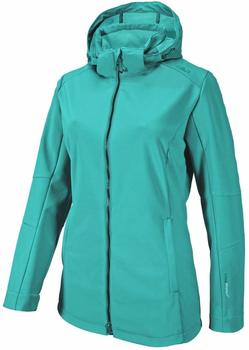 CMP Campagnolo CMP Woman Softshell Jacket With Comfortable Long Fit (3A22226) curacao2
