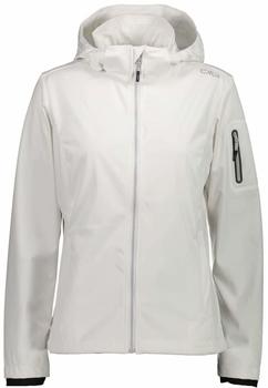 CMP Light Softshell Jacket Women (39A5016) bianco/stone