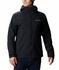 Columbia Sportswear Columbia Ampli-Dry Waterproof Shell Jacket Men (1932854) black