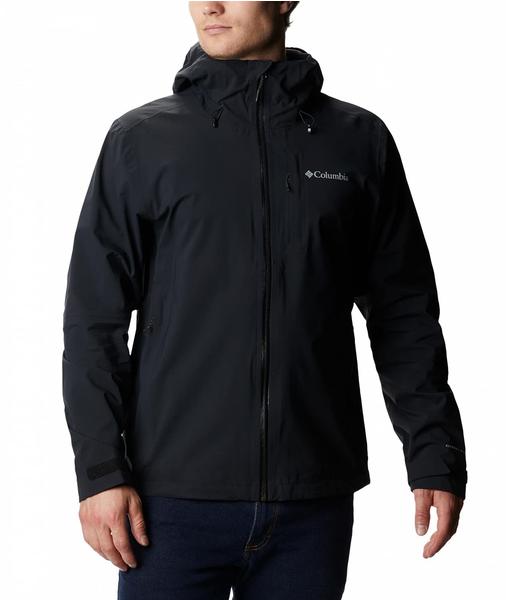 Columbia Ampli-Dry Waterproof Shell Jacket Men (1932854) black