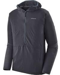 Patagonia Men's Airshed Pro Pullover ink black