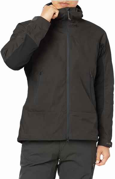Fjällräven Abisko Lite Trekking Jacket W (86131) dark grey/black