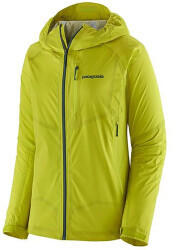 Patagonia Women's Storm10 Jacket chartreuse