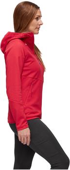 Mammut Ultimate VI SO Hooded Jacket Women (1011-01240) sunset melange