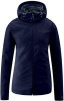maier sports 227003K, MAIER SPORTS Damen Doppeljacke Gregale DJ (kurz) night sky
