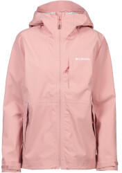 Columbia Ampli-Dry Waterproof Shell Jacket Women (1938973) faux pink