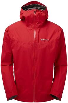 Montane Pac Plus Jacket alpine red