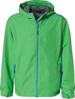 CMP 39X7984-E606-104, CMP Regenjacke aus Ripstop mit Kapuze (wasserdicht) gr&uuml;n
