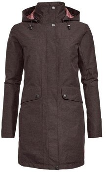 VAUDE Women's Limford Coat (41587) pecan brown