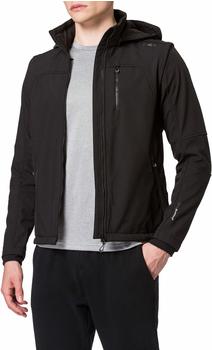 CMP Snaps Hood Jacket (3A74427N) nero