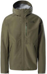The North Face Dryzzle Futurelight burnt olive green