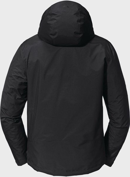 Material & Pflege & Ausstattung Schöffel Jacket Wamberg M black