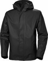 Helly Hansen 53267_990-2XL, Helly Hansen Moss Jacket black (990) 2XL Herren