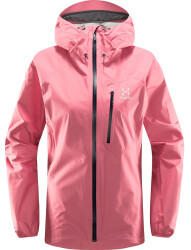 Haglöfs L.I.M Jacket Women (604543) tulip pink