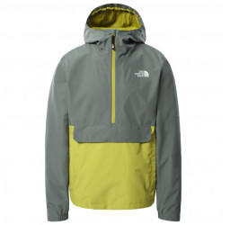 The North Face Waterproof Fanorak (558H) agave green/citronelle green