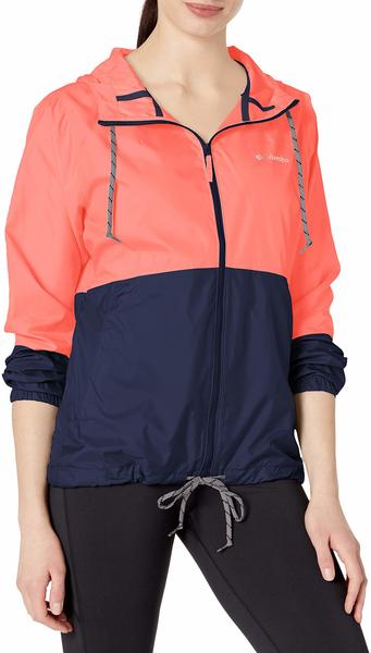 columbia flash forward windbreaker jacket