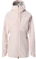The North Face Women's Hikesteller Parka Shell Jacket pearl blush