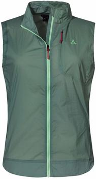 Schöffel Vest Bergerturm L green