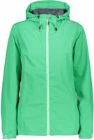 CMP 39X6636_E432, CMP Jacket Fix Hood Damen Funktionsjacke, gr&uuml;n female