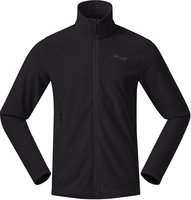 Bergans 253856-3656-91-M, Bergans Finnsnes Fleece Jacket Men black (91) M Herren