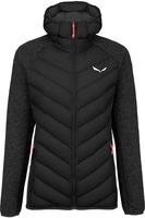 Salewa 00-0000027761-0910-EU 36, Salewa Damen Fanes Hybrid Jacke (Gr&ouml;&szlig;e S, schwarz)
