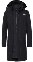The North Face Women's Suzanne Triclimate Trench tnf black/tnf black