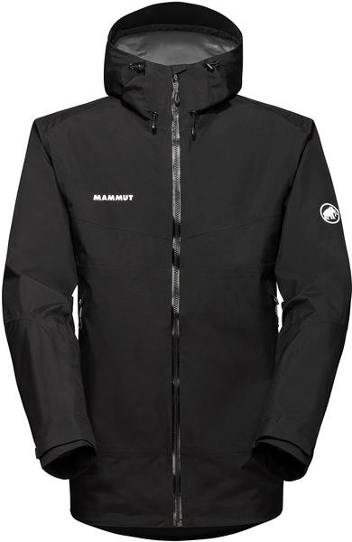 Mammut Sport Group Mammut Convey Tour HS Hooded Jacket (1010-27840) black/white