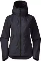 bergans 7901800, BERGANS Bergans Damen Regenjacke LETTO V2 3L W JACKET Schwarz...