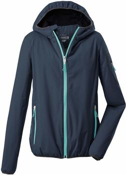 Killtec TRIN Women Softshell Jacket dark navy