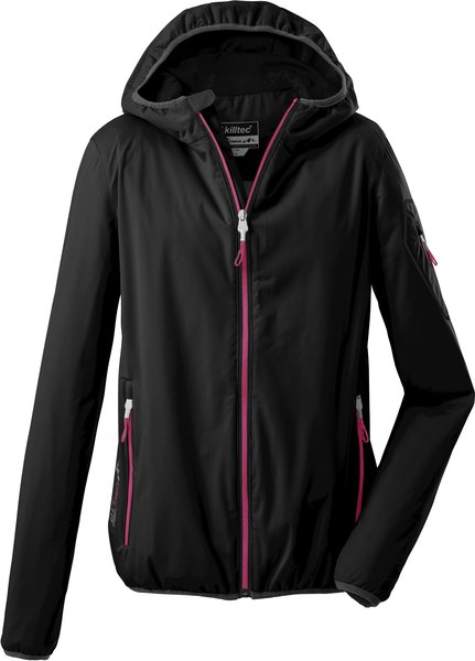 Killtec TRIN Women Softshell Jacket black Test TOP Angebote ab 42,56 €  (Oktober 2023)