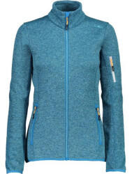 CMP Campagnolo CMP Woman Knitted Mesh Jacket (30H5866) ibiza/pool