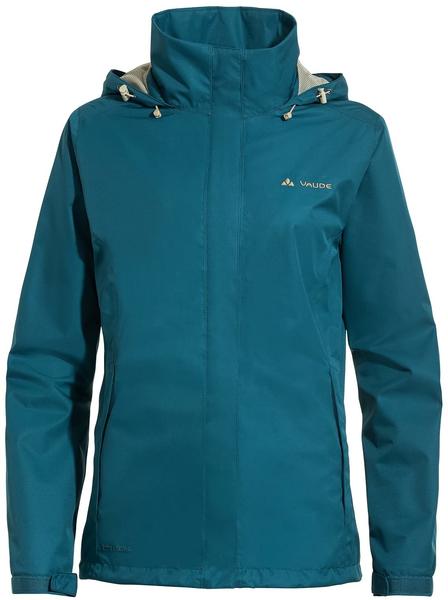 VAUDE Women's Escape Light Jacket blue sapphire