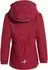 VAUDE Kids Campfire 3in1 Jacket Girls salsa