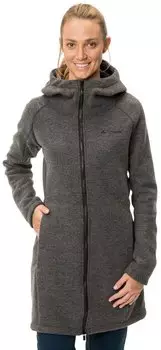 VAUDE Women's Tinshan Coat III iron