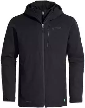 VAUDE Men's Miskanti 3in1 Jacket II black