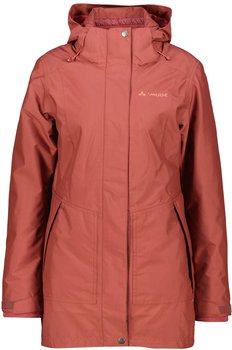 VAUDE Women's Idris 3in1 Parka III cassis