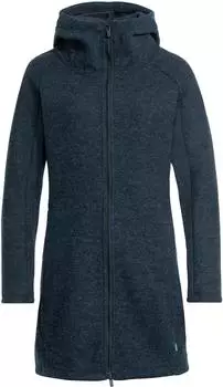 VAUDE Women's Tinshan Coat III dark sea