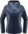 Haglöfs L.I.M Mimic Hood Jacket Women sand/magnetite