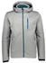 CMP Softshell-Herrenjacke mit abnehmbarer Kapuze (3A01787N)
